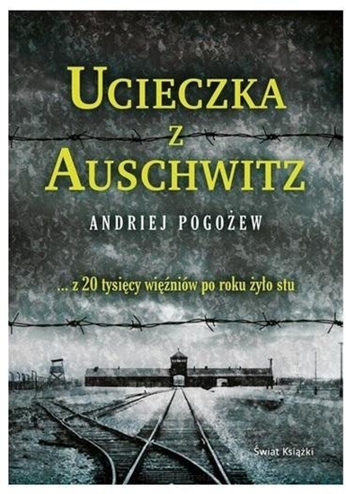 Изображение Ucieczka z Auschwitz EDUKAMP