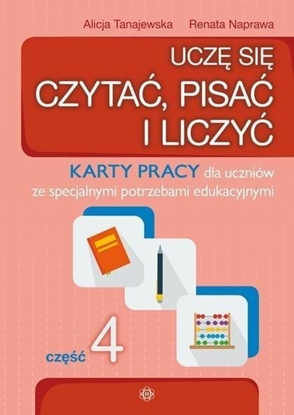 Изображение Ucz si czyta, pisa i liczy KP cz.4 w.2023
