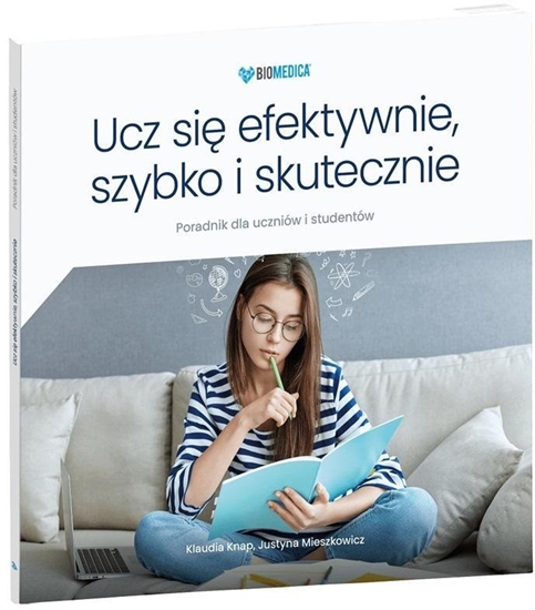 Picture of Ucz si efektywnie, szybko i skutecznie EDUKAMP