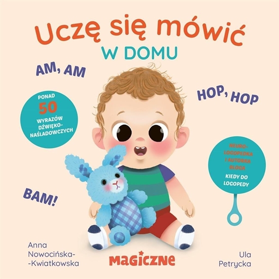 Picture of Ucz si mówi. W domu