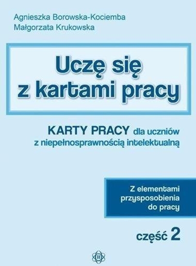 Изображение Ucz si z kartami pracy cz.2 w.2022