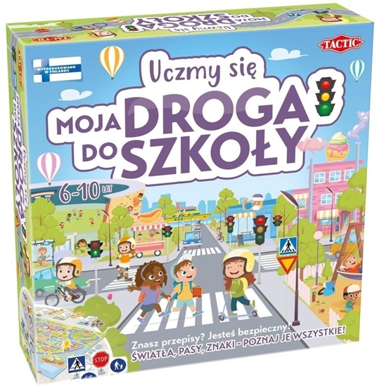 Picture of Uczmy si: Moja Droga do Szkoy