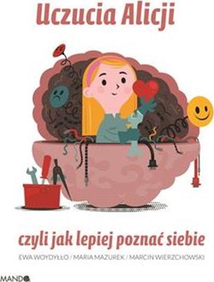 Picture of Uczucia Alicji czyli jak pozna siebie