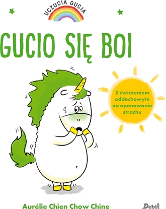 Изображение Uczucia Gucia. Gucio si boi
