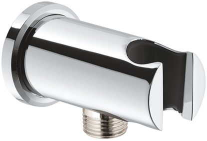Picture of Udløbsvinkel Rainshower m/brusehold krom