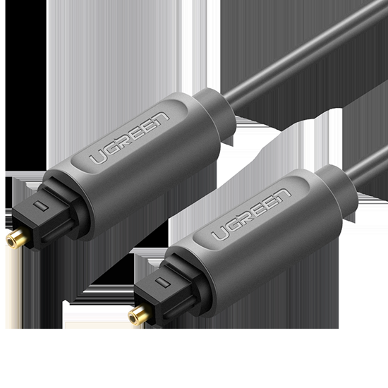 Picture of UGREEN AV122 Toslink audio optiskais kabelis, alum