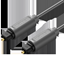 Picture of UGREEN AV122 Toslink audio optiskais kabelis, alum