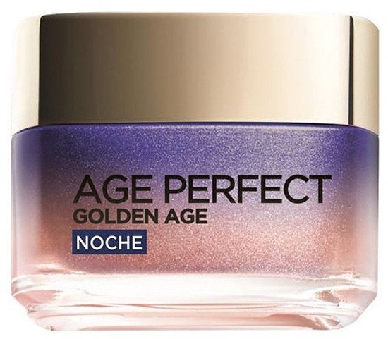 Picture of Ujdrniajcy zabieg na twarz Golden Age L'Oreal Make Up (50 ml)