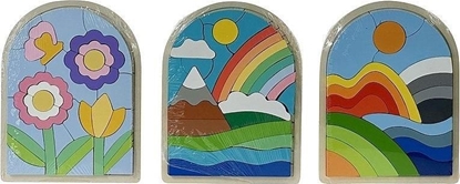 Изображение Ukadanka drewniana MIX