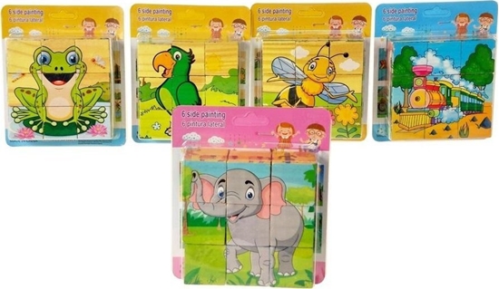 Picture of Ukadanka klocki 9el MIX