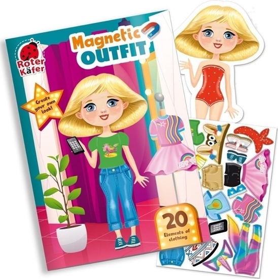 Picture of Ukadanka magnetyczna Codzienny wygld