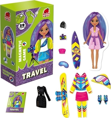 Picture of Ukadanka magnetyczna Podróniczka