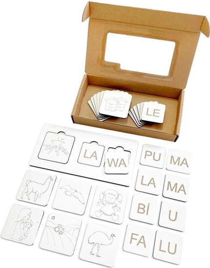 Picture of Ukadanka sylabowa cz.1