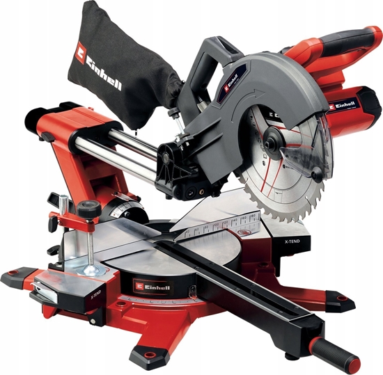 Picture of Ukonica Einhell Einhell cordless mitre saw TE-MS 36/10 L Li-Solo, 36Volt (2x18V) (red, without battery and charger)