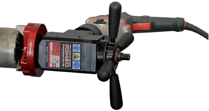 Изображение Ukosowarka do blach EUROBOOR B.45S z gowic 45 stopni