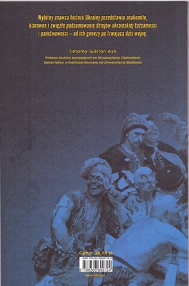 Attēls no Ukraina. O pastwowoci i tosamoci narodowej