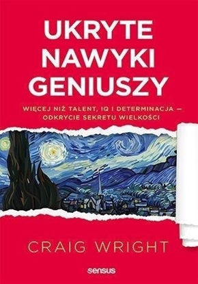 Picture of Ukryte nawyki geniuszy