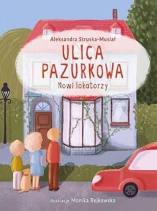 Attēls no Ulica Pazurkowa. Nowi lokatorzy