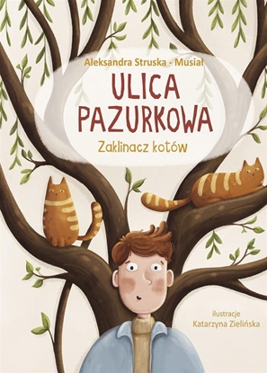 Attēls no Ulica Pazurkowa. Zaklinacz kotów EDUKAMP
