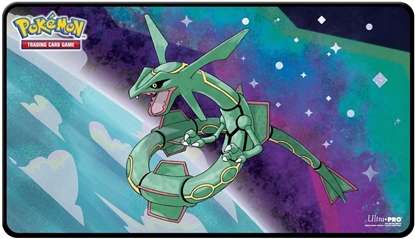 Picture of Ultra Pro: Pokémon - Legendary Foil Playmat - Rayquaza
