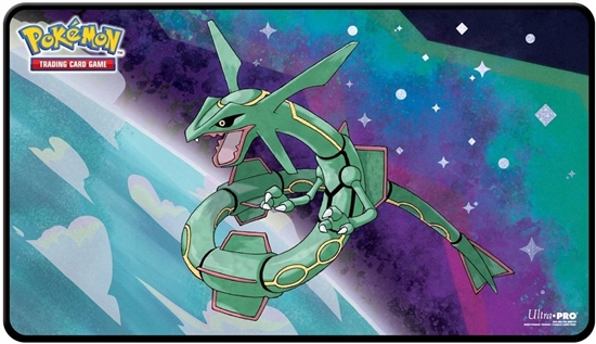Picture of Ultra Pro: Pokémon - Legendary Foil Playmat - Rayquaza