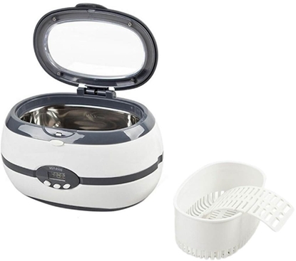 Изображение Ultralydsrenser til smykker, briller, personligepleje udstyr - 600 ml