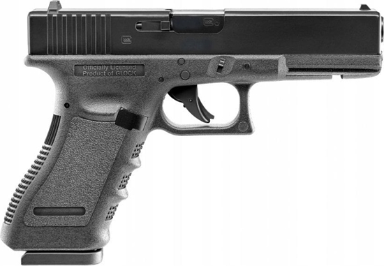 Picture of Umarex Pistolet wiatrówka Glock 17 blowback BB/diab 4,5mm