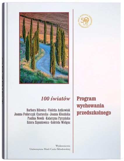 Изображение UMCS 100 wiatów. Program wychowania przedszkolnego
