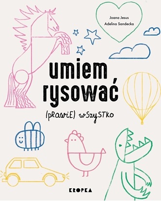 Изображение Umiem rysowa (prawie) wszystko