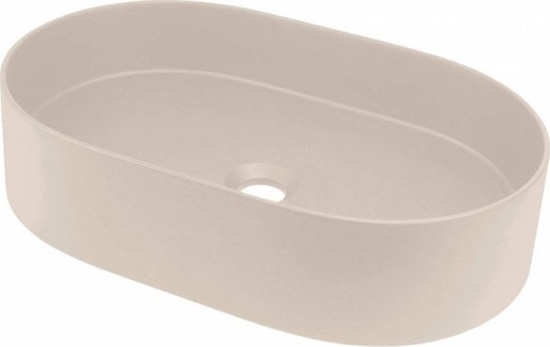 Picture of Umywalka granitowa nablatowa