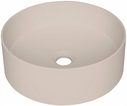 Attēls no Umywalka granitowa nablatowa