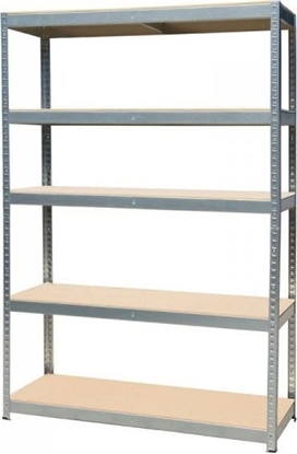 Attēls no UN REGA METALOWY STOCKER ECO 180*120*45CM, OCYNK (1 SZT)