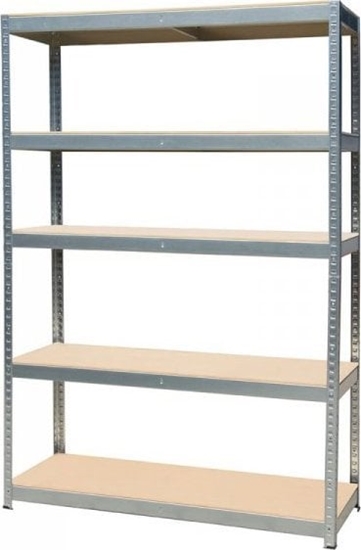 Picture of UN REGA METALOWY STOCKER ECO 180*120*45CM, OCYNK (1 SZT)