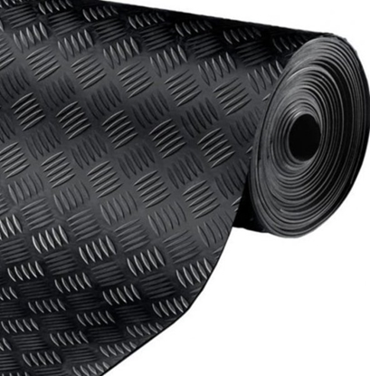 Attēls no UN WYCIERACZKA CHECKER 3MM 1.2MX10MB REVOGUM (1 SZT)