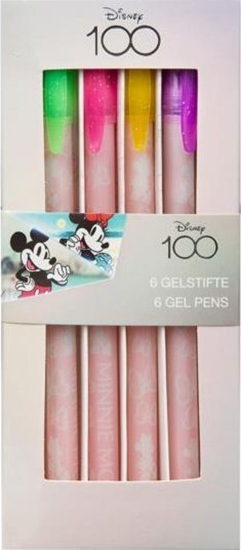 Picture of Undercover Dugopisy elowe, 6 szt - Myszka Minnie