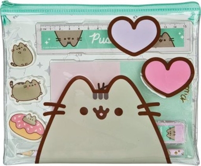 Picture of Undercover Zestaw Przyborów Szkolnych 8 el. Pusheen