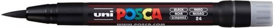 Изображение Uni MARKER PLAKATOWY UNI POSCA PCF-350 CZARNY