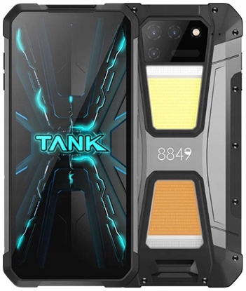 Picture of Unihertz Tank 2 12GB/512GB Black