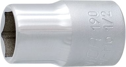 Picture of Unior Nasadka 6-ktna 1/2" 17mm (600858)