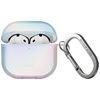 Изображение Case UNIQ Iridescia for AirPods 4 Hang    Case hol