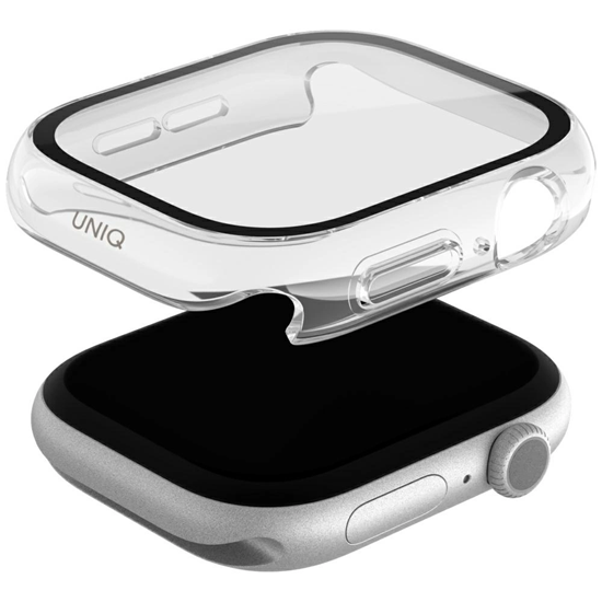 Picture of Uniq Nautic Case for Apple Watch 46mm - Clear