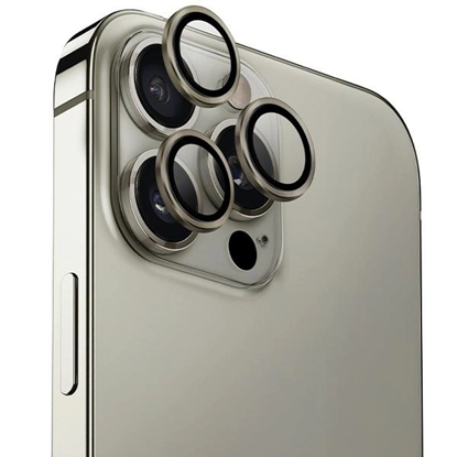 Picture of Uniq Optix Aluminum Camera Lens Protector iPhone 1