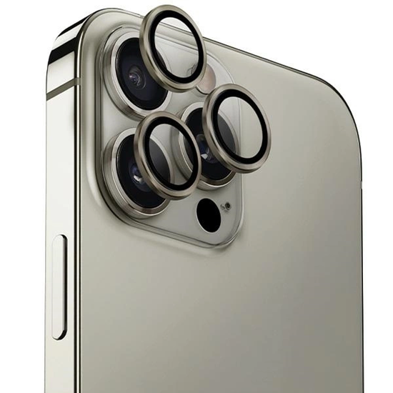 Picture of Uniq Optix Aluminum Camera Lens Protector iPhone 1
