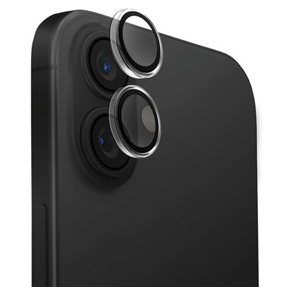 Picture of Uniq Optix Clear Camera Lens Protector iPhone 16 |