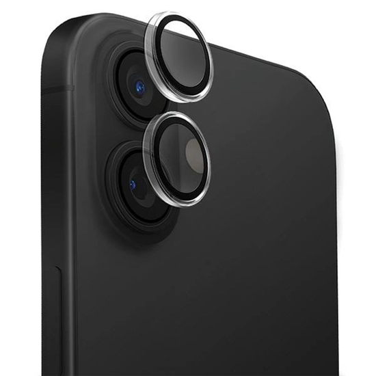 Picture of Uniq Optix Clear Camera Lens Protector iPhone 16 |