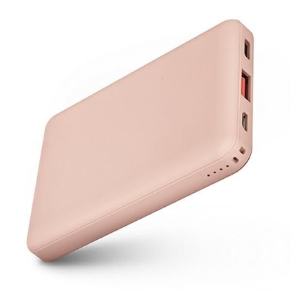 Picture of UNIQ Powerbank Uniq Fuele mini 8000mAh USB-C 18W PD - pink