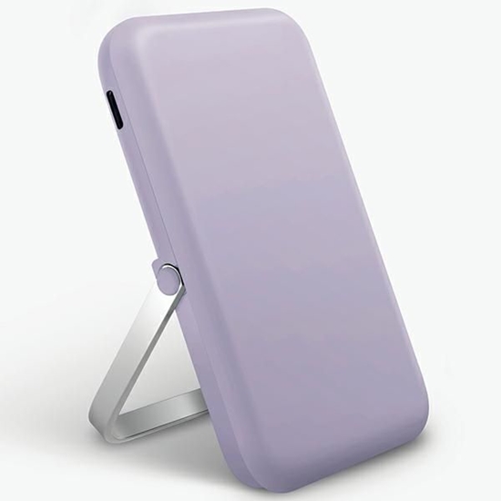 Picture of UNIQ Powerbank Uniq Hoveo magnetic 5000mAh USB-C 20W PD - purple