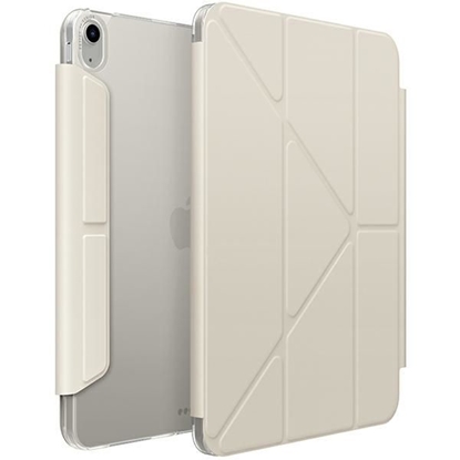 Picture of UNIQ Uniq Camden Click case for iPad Air 13" 2024 - beige