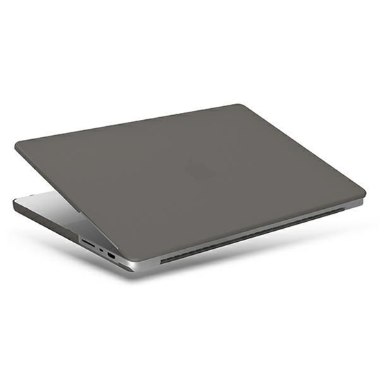 Picture of UNIQ Uniq Claro case for MacBook Pro 14'' (2021) - transparent-gray