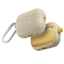 Изображение UNIQ Uniq Clyde Lock Case for AirPods Pro 2 (2022/2023) - beige and yellow